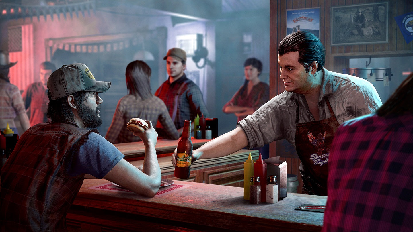 Far Cry 5 PS4