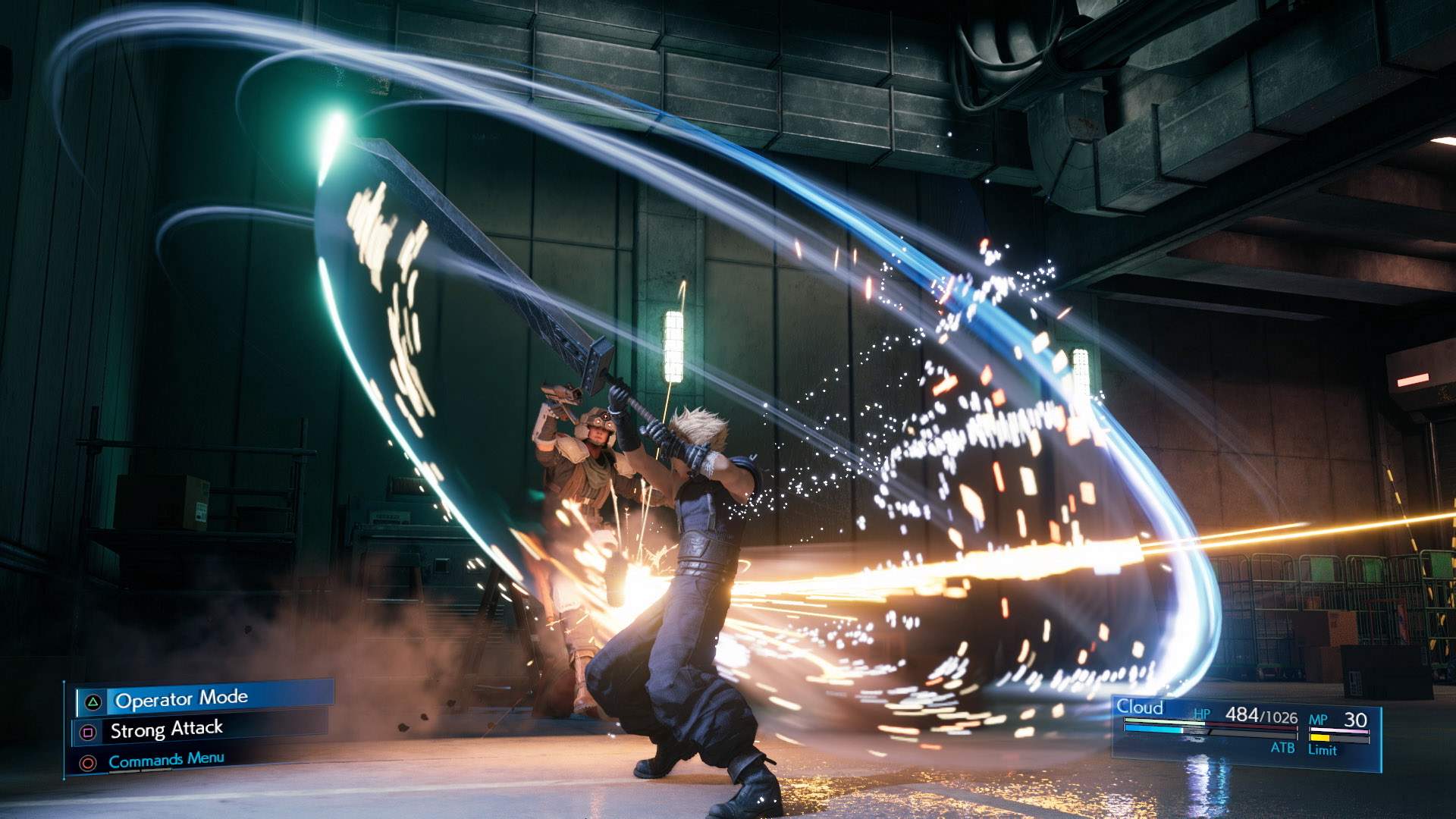 GETGAMES #  FINAL FANTASY VII REMAKE PS4