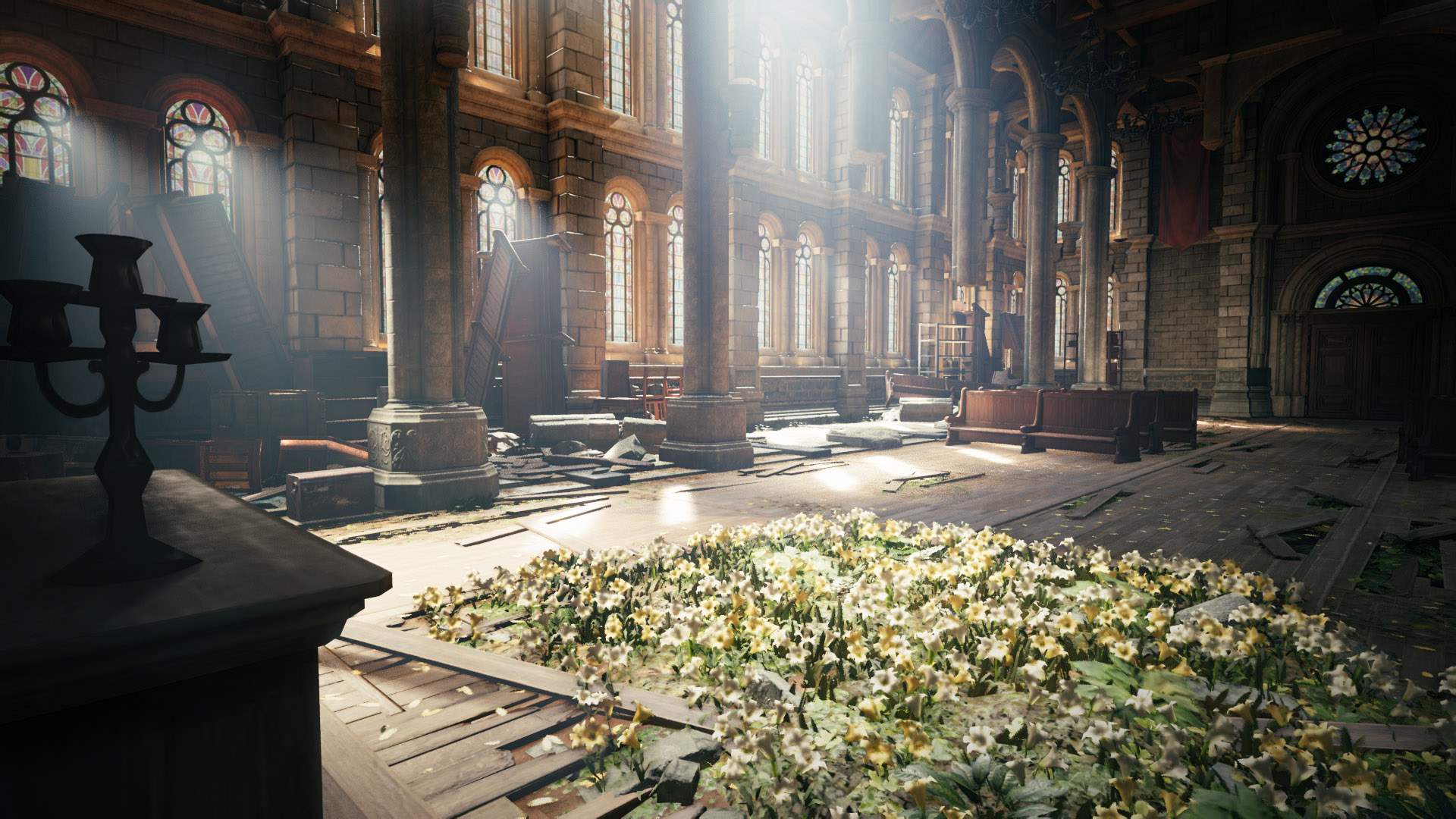 GETGAMES #  FINAL FANTASY VII REMAKE PS4