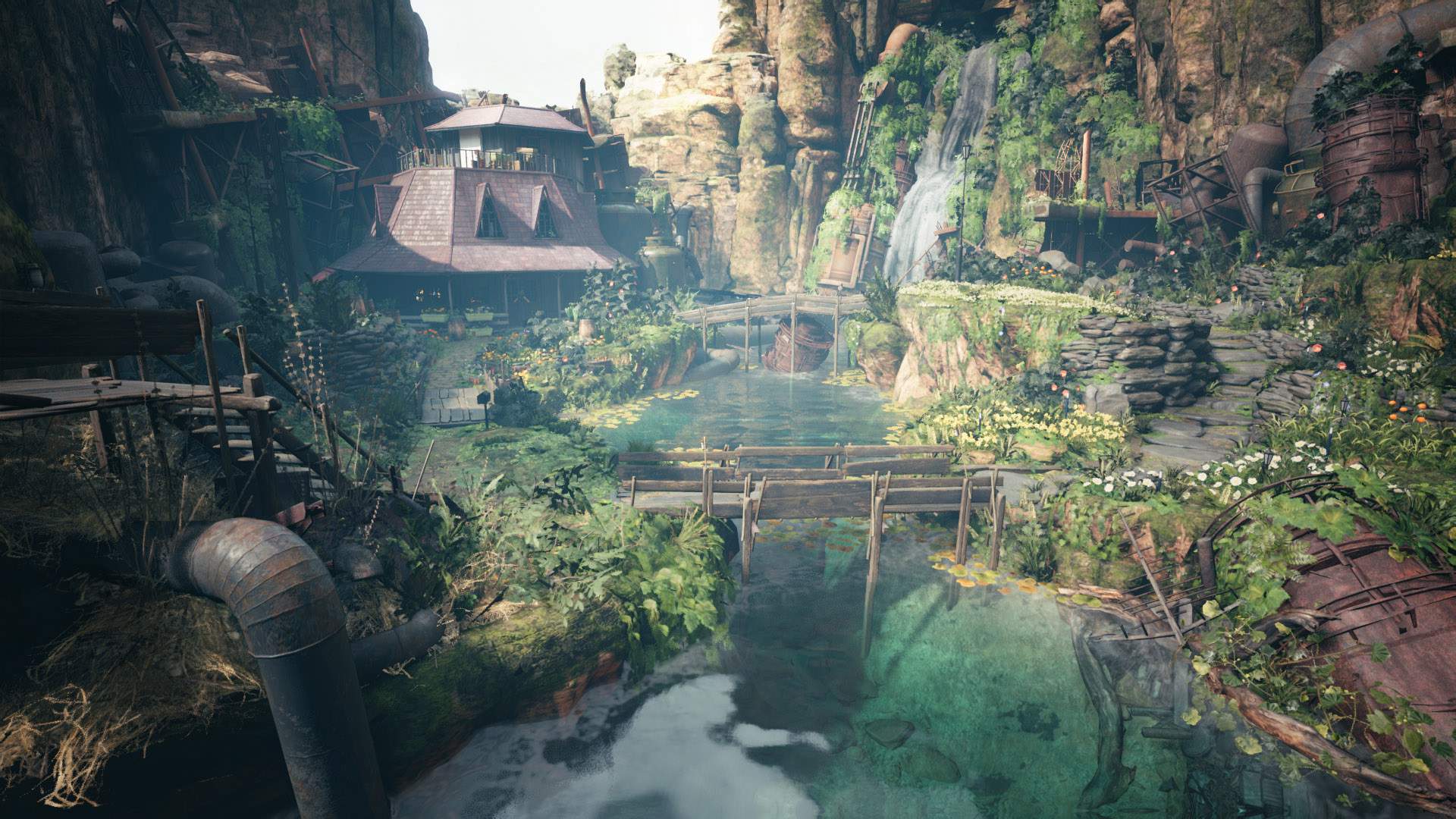 GETGAMES #  FINAL FANTASY VII REMAKE PS4