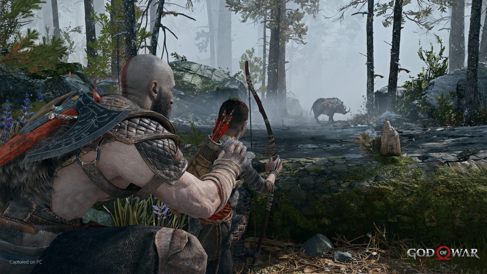 GETGAMES #  God of War PS5