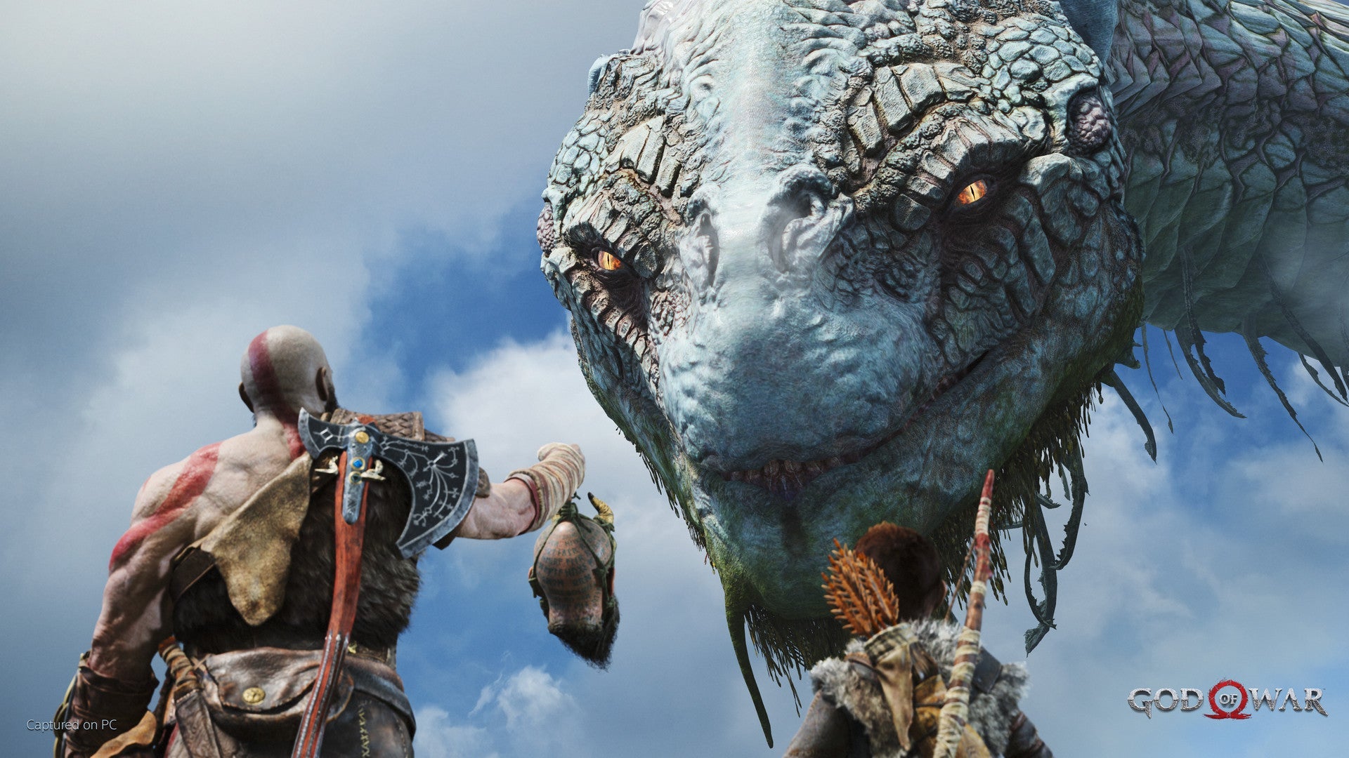 GETGAMES #  God of War PS5
