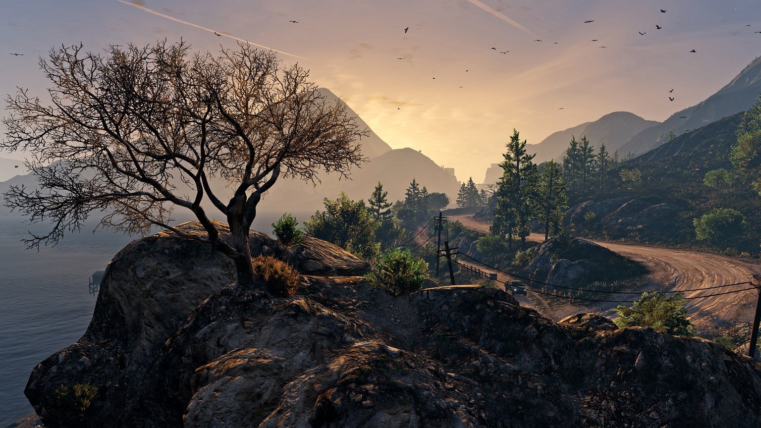 GETGAMES #  Grand Theft Auto V PS4
