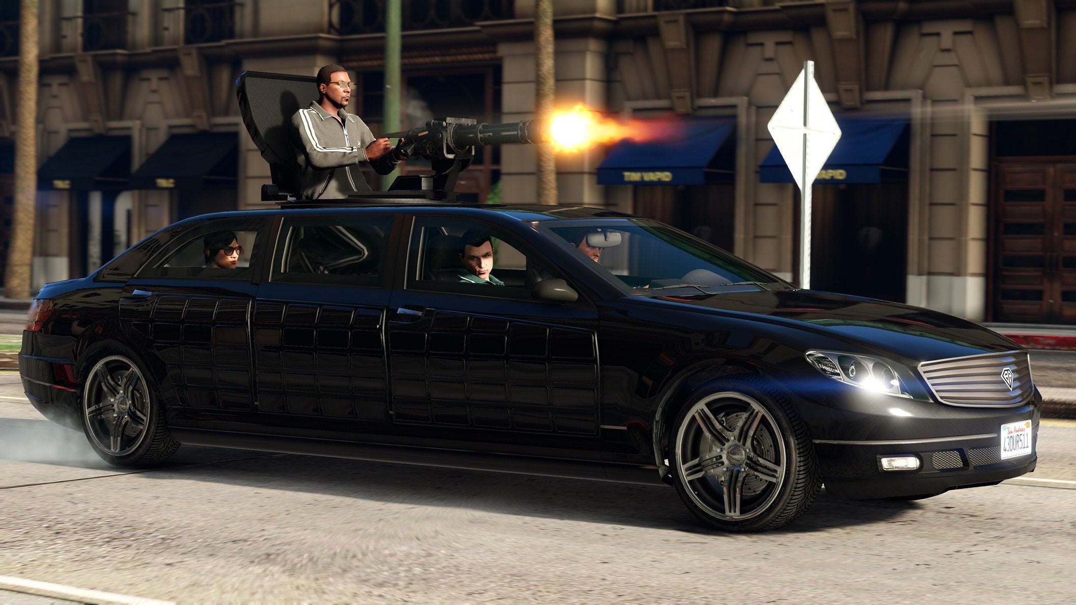 GETGAMES #  Grand Theft Auto V PS4