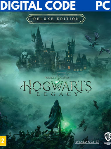 Hogwarts legacy Deluxe Edition (Steam Code)