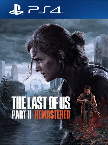 The Last of Us Part II Remastered PS4
