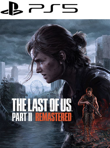 The Last of Us Part II Remastered PS5