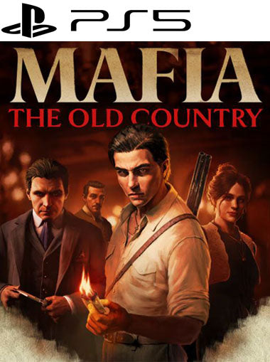 Mafia The Old Country PS5