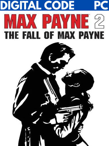 Max Payne 2 The Fall of Max Payne (Steam Code)