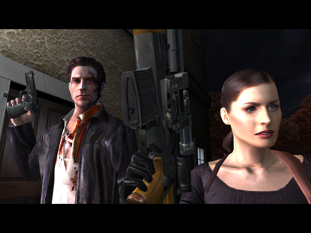 Max Payne 2 The Fall of Max Payne (Steam Code)