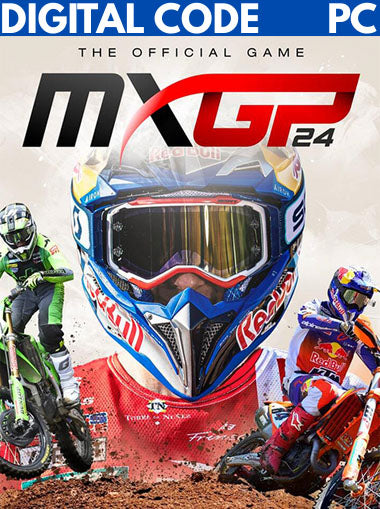 Mxgp 24 (Steam Code)