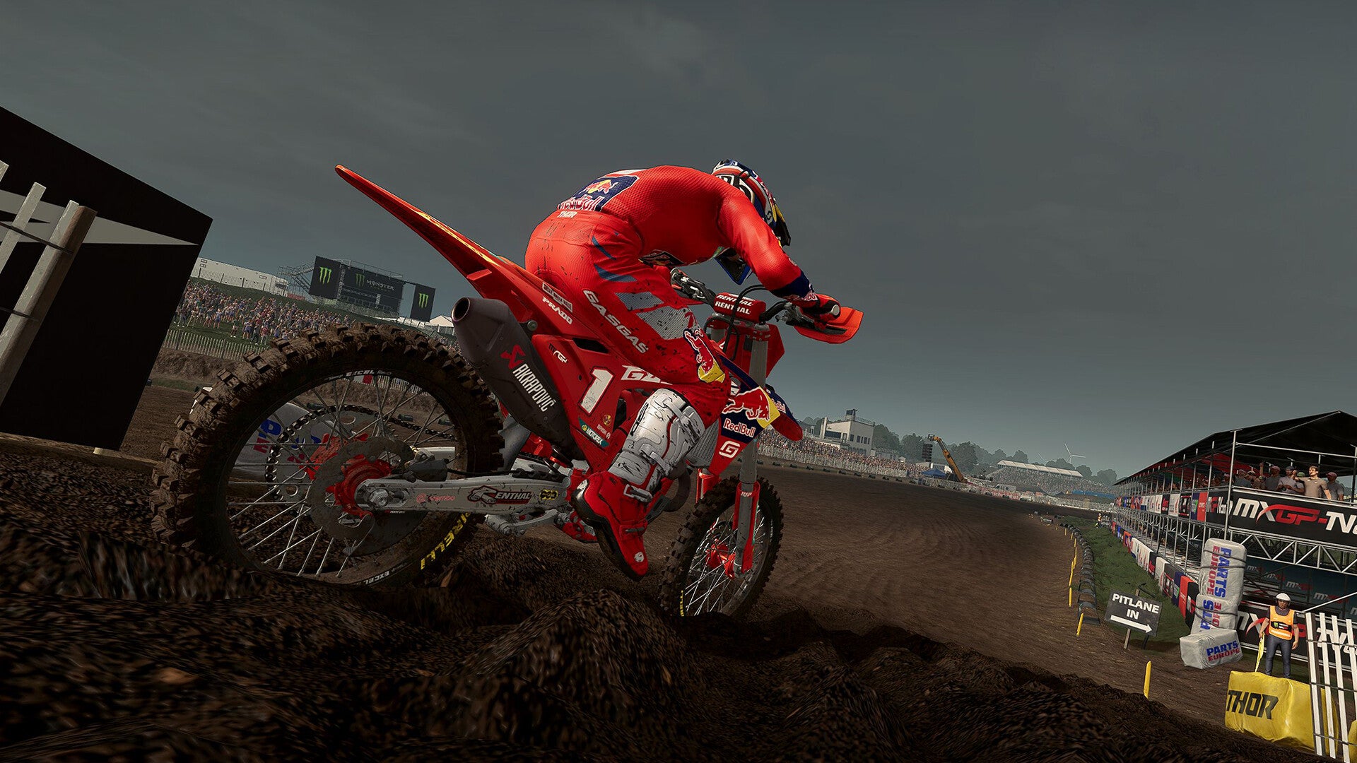 Mxgp 24 (Steam Code)