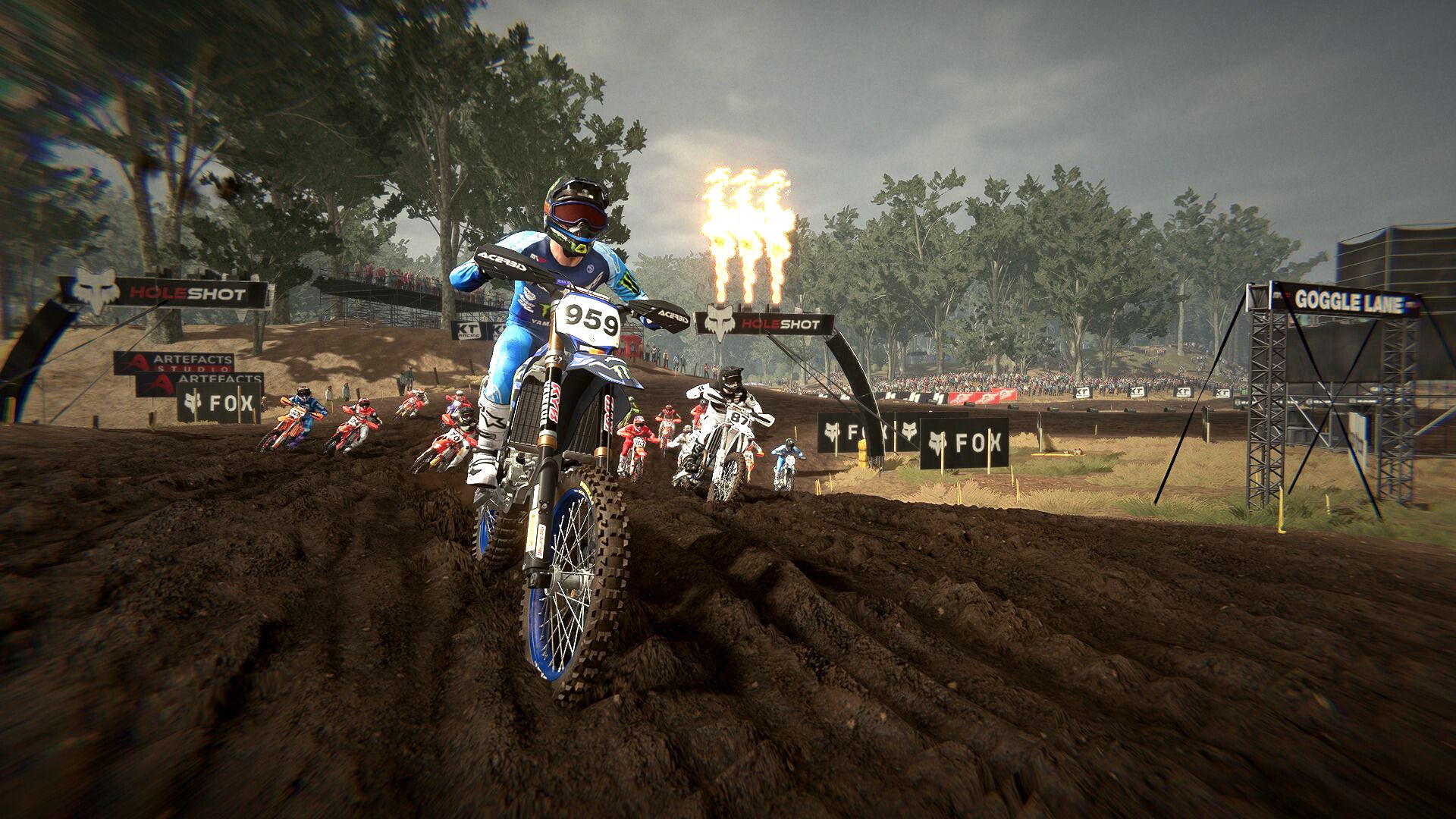Mxgp 24 (Steam Code)