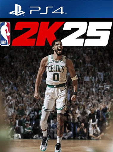 NBA 2K25 PS4