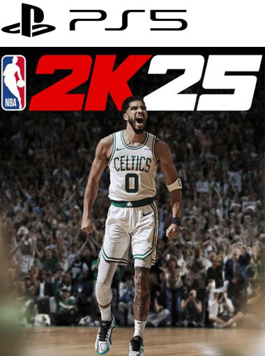 NBA 2K25 PS5