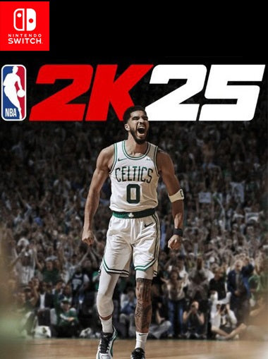 NBA 2K25 Nintendo Switch Code