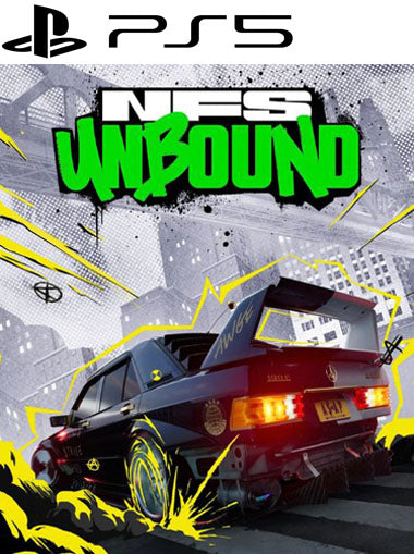 Need for Speed Unbound PS5