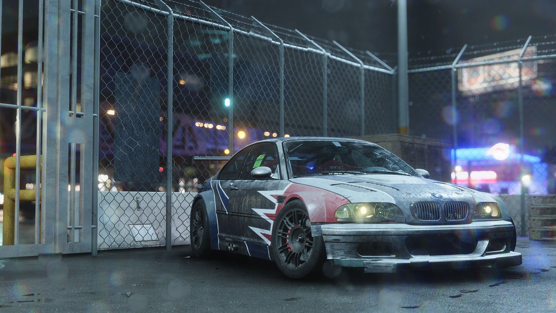 Need for Speed Unbound PS5