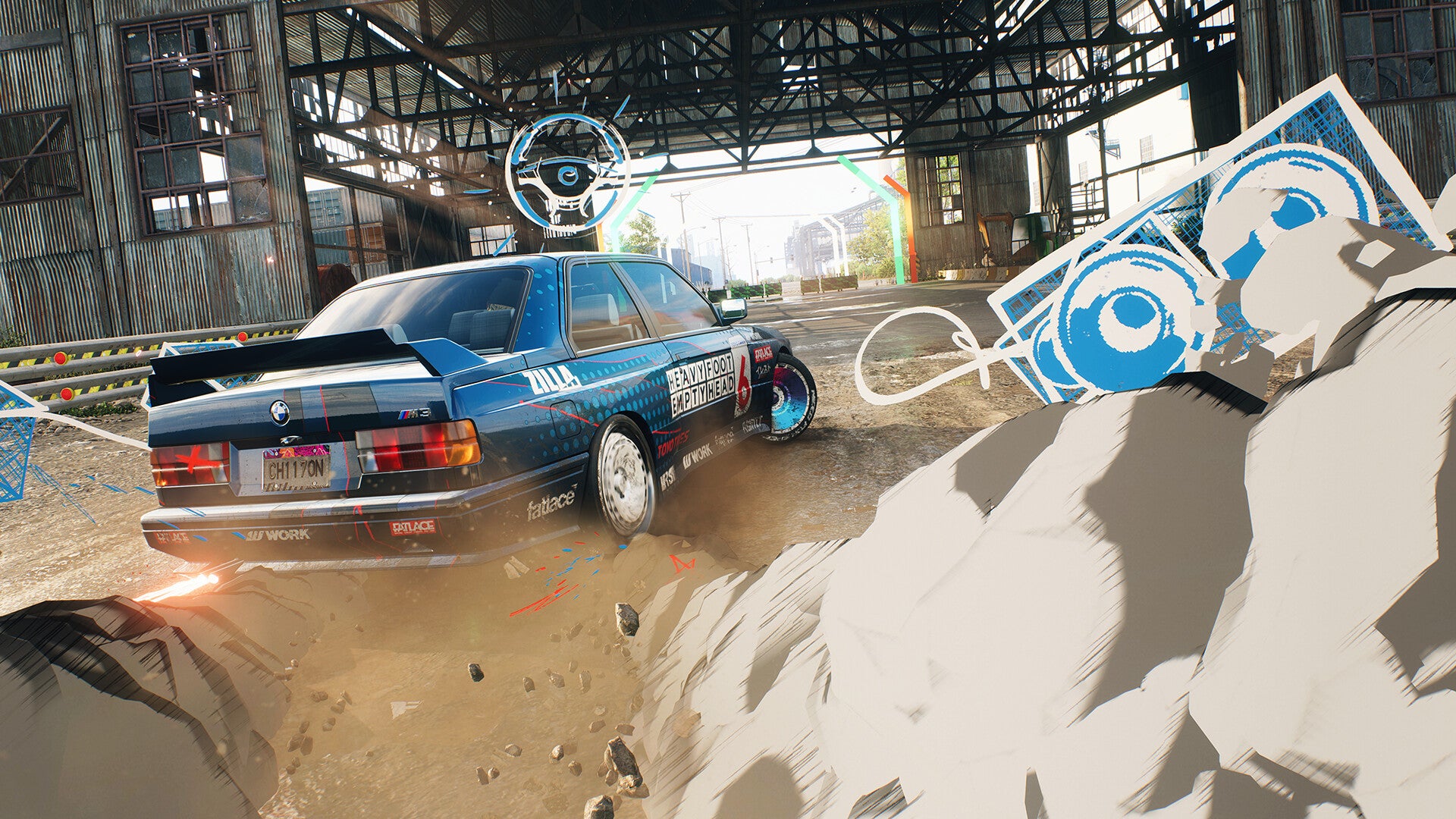 Need for Speed Unbound PS5