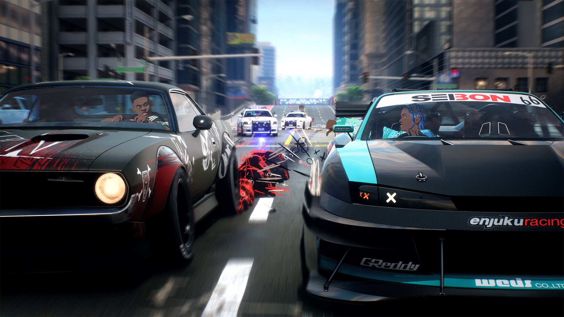 Need for Speed Unbound PS5