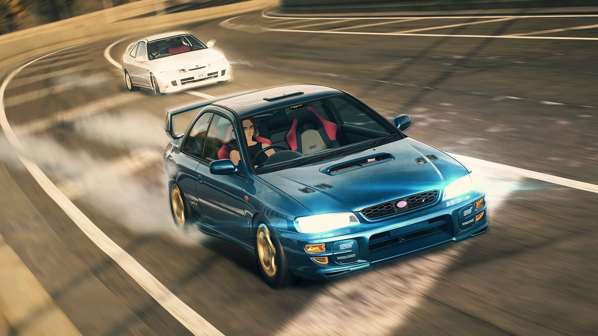 Need for Speed Unbound PS5