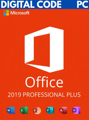 Office 2019 Professional Plus (Email Delivery)