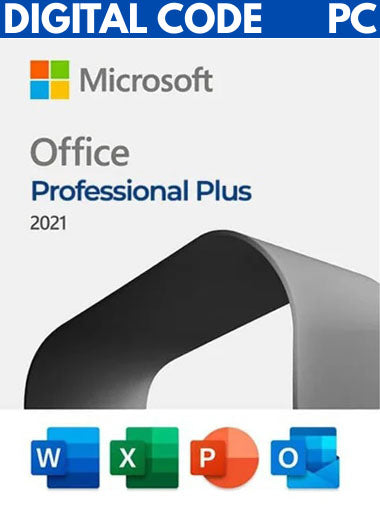 Office 2021 Professional Plus (Email Delivery)