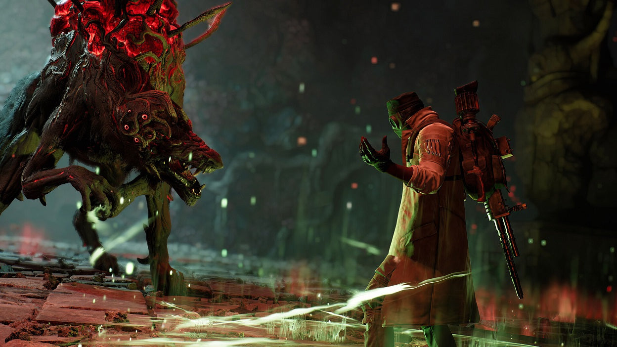 GETGAMES #  REMNANT II Ultimate Edition (Steam Code)