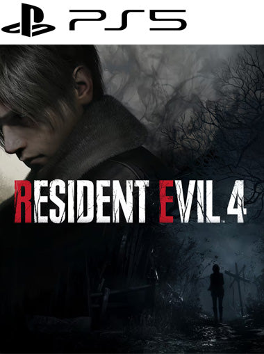 Resident Evil 4 Remake PS5