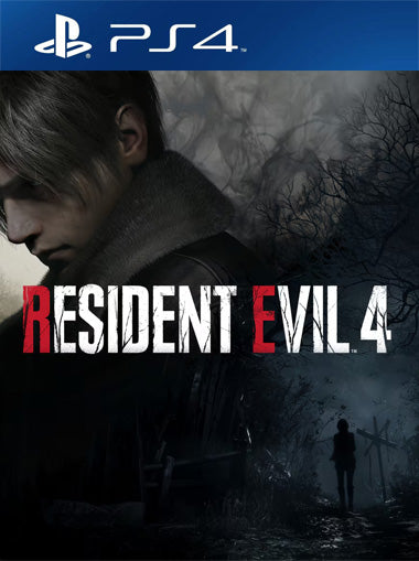 Resident Evil 4 Remake PS4