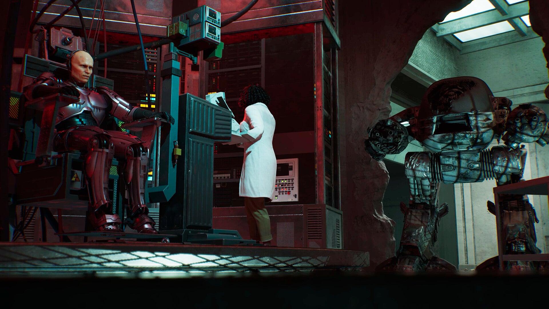 RoboCop Rogue City Unfinished Business PS5
