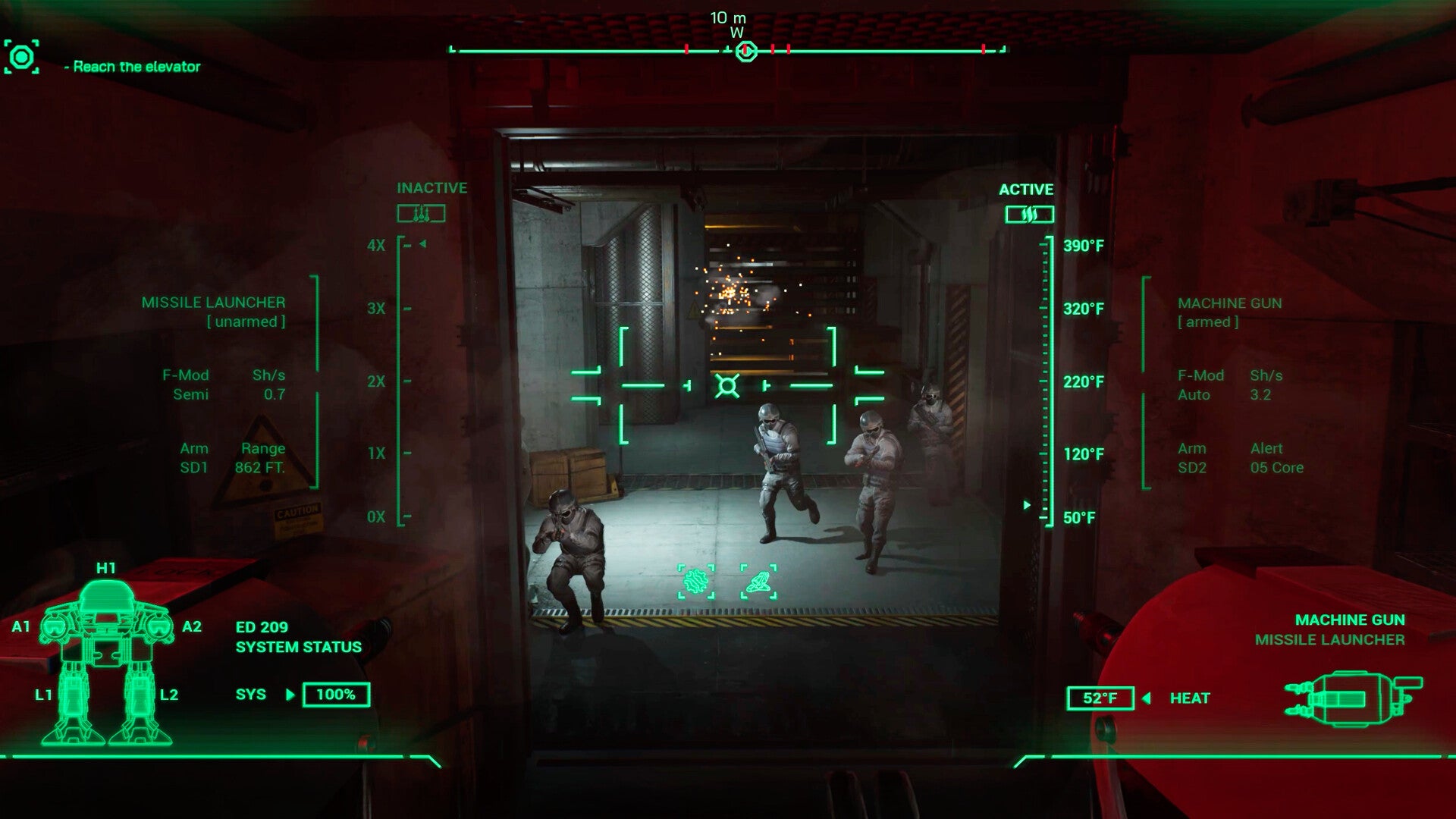 RoboCop Rogue City Unfinished Business PS5