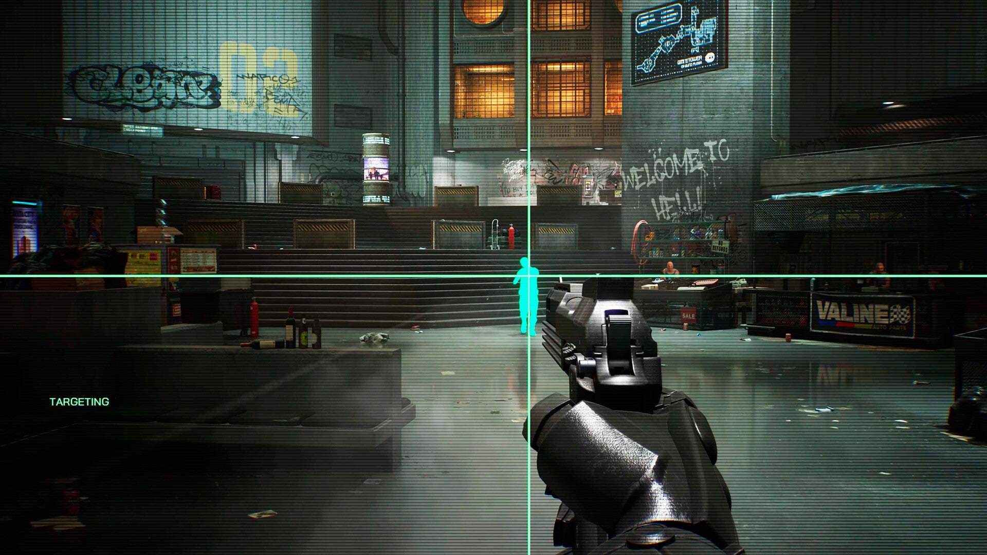 RoboCop Rogue City Unfinished Business PS5