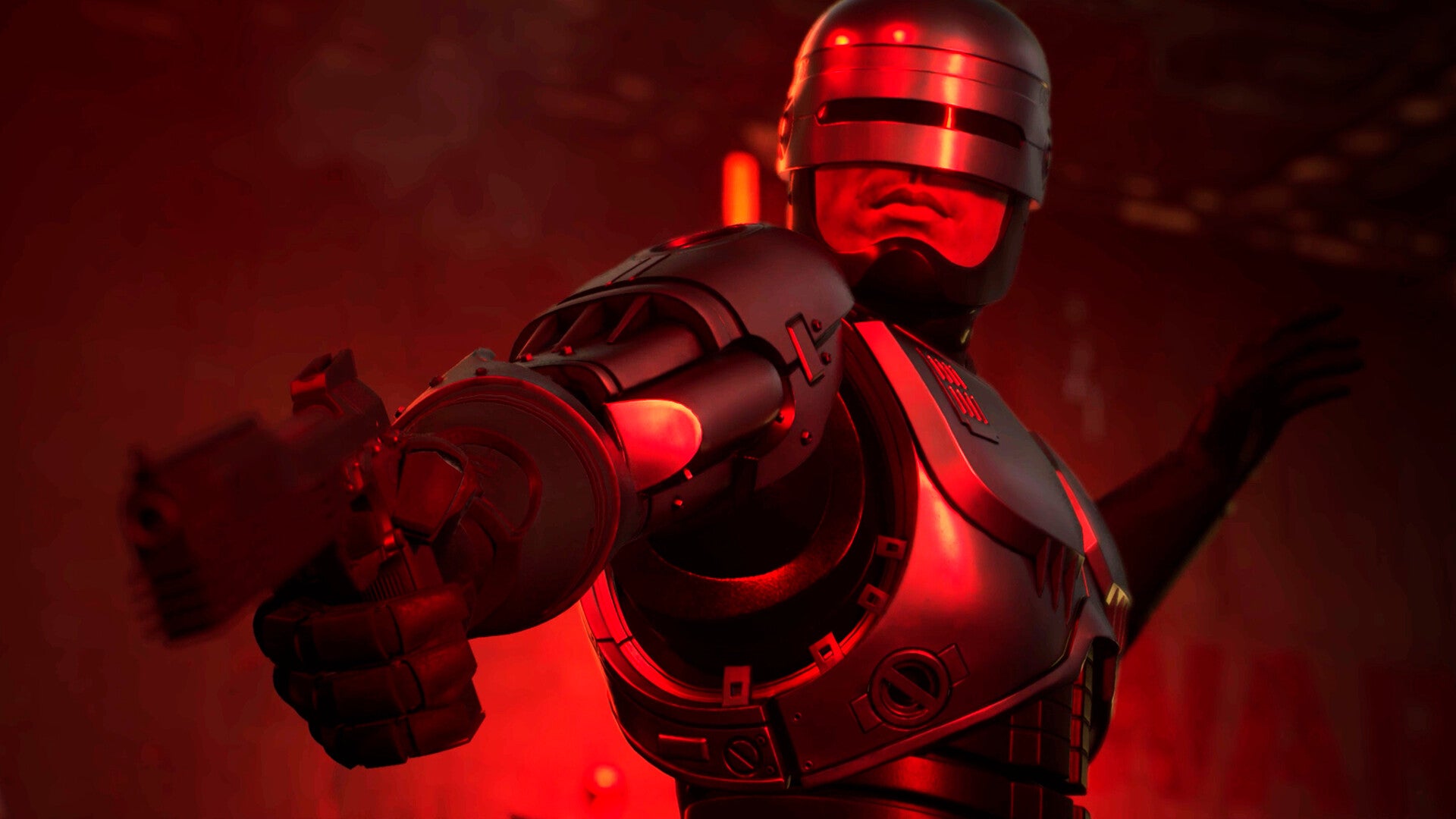 RoboCop Rogue City Unfinished Business PS5