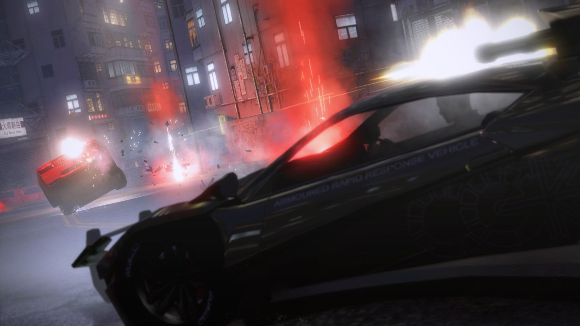 GETGAMES #  Sleeping Dogs Definitive Edition (Steam Code)