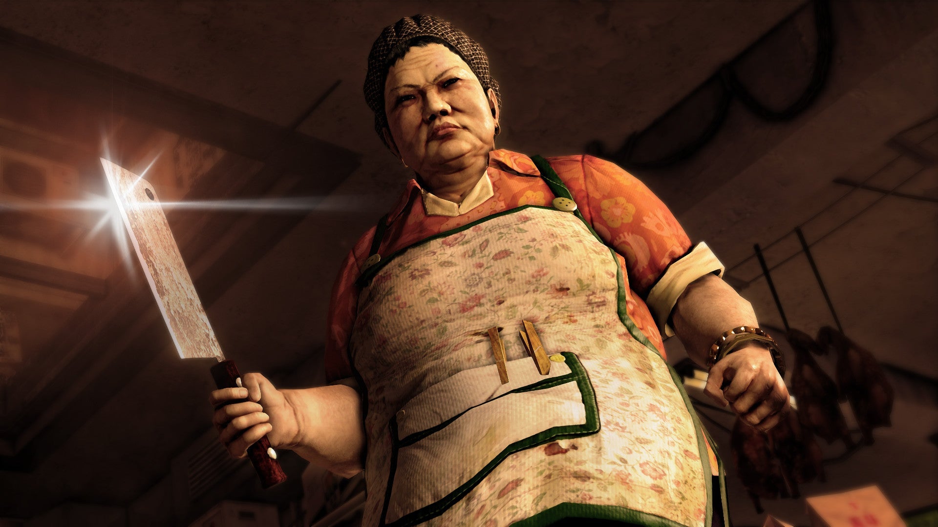 GETGAMES #  Sleeping Dogs Definitive Edition (Steam Code)
