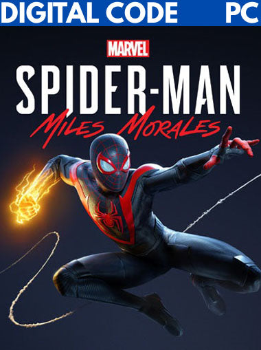 Marvel’s Spider-Man Miles Morales (Steam Code)