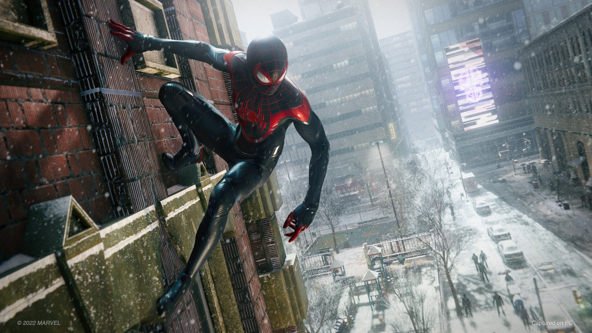 GETGAMES #  Marvel’s Spider-Man Miles Morales (Steam Code)