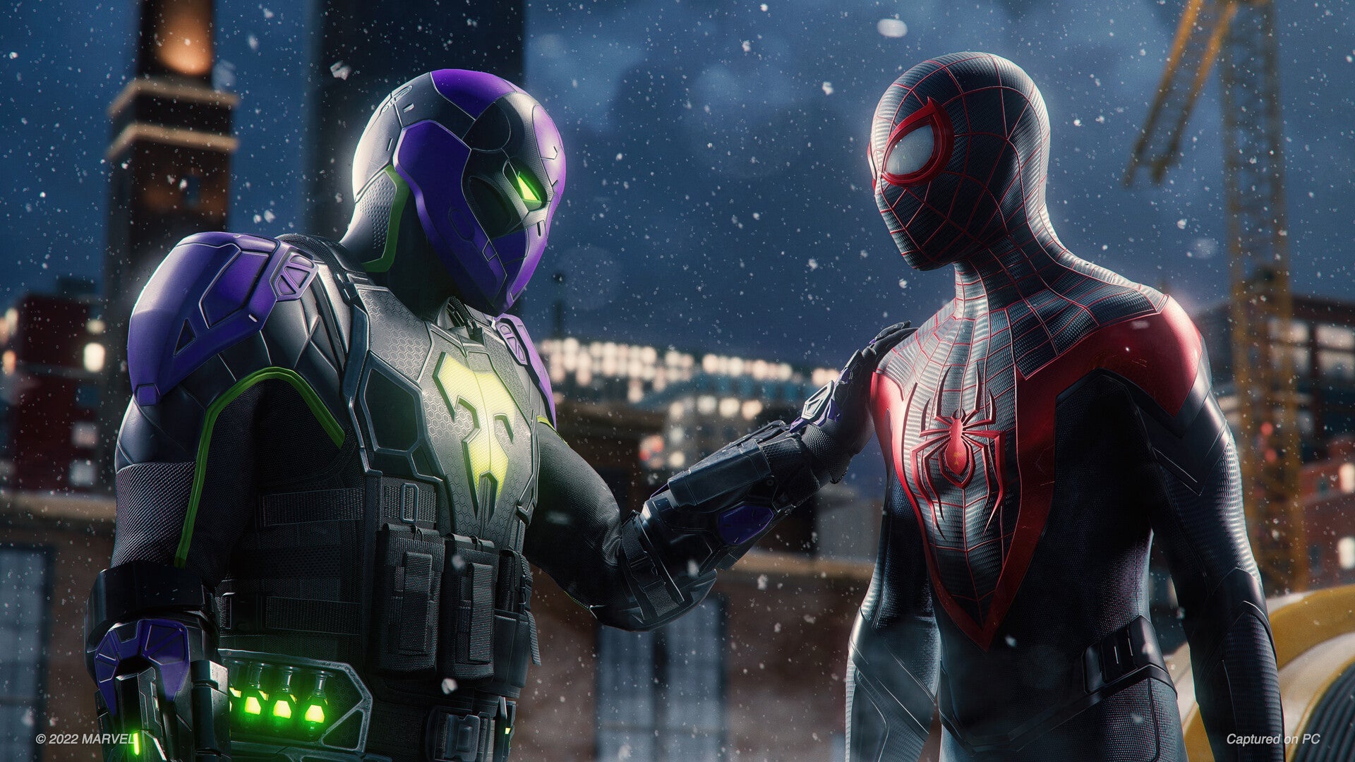 GETGAMES #  Marvel’s Spider-Man Miles Morales (Steam Code)