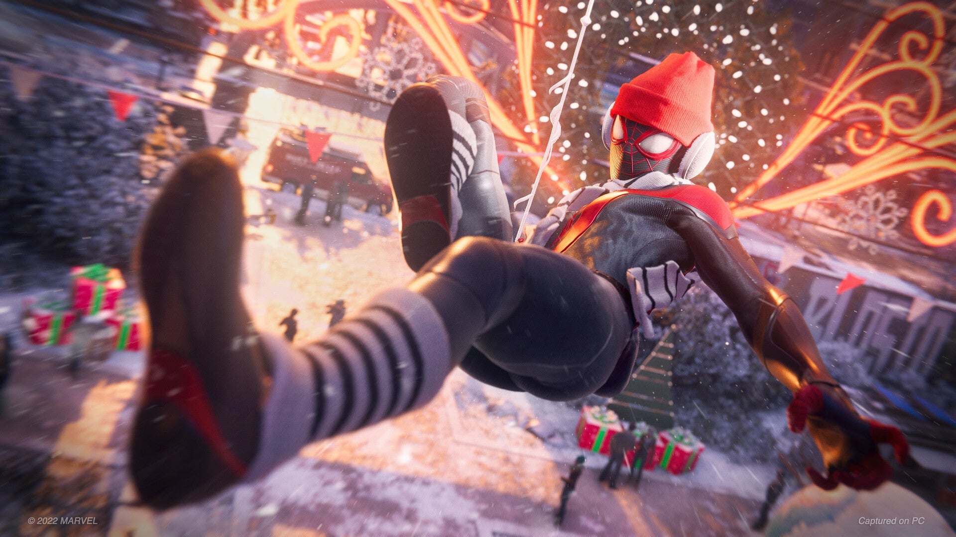 GETGAMES #  Marvel’s Spider-Man Miles Morales (Steam Code)