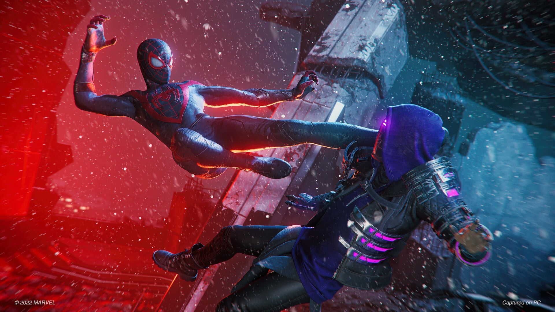 GETGAMES #  Marvel’s Spider-Man Miles Morales (Steam Code)