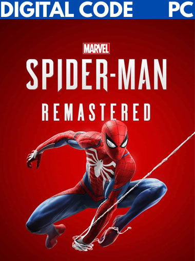 Marvel’s Spider-Man Remastered (Steam Code)