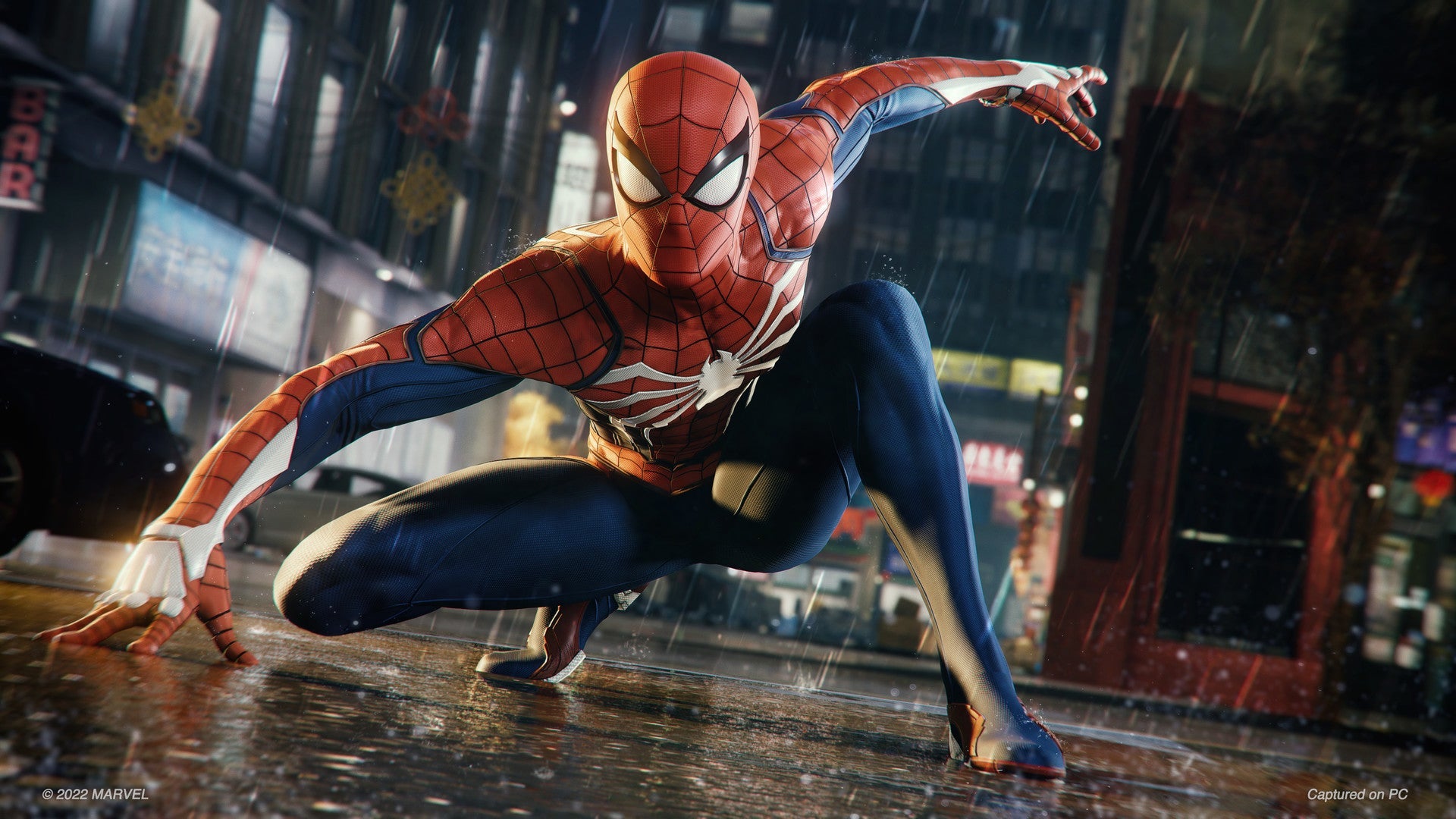 GETGAMES #  Marvel’s Spider-Man Remastered (Steam Code)