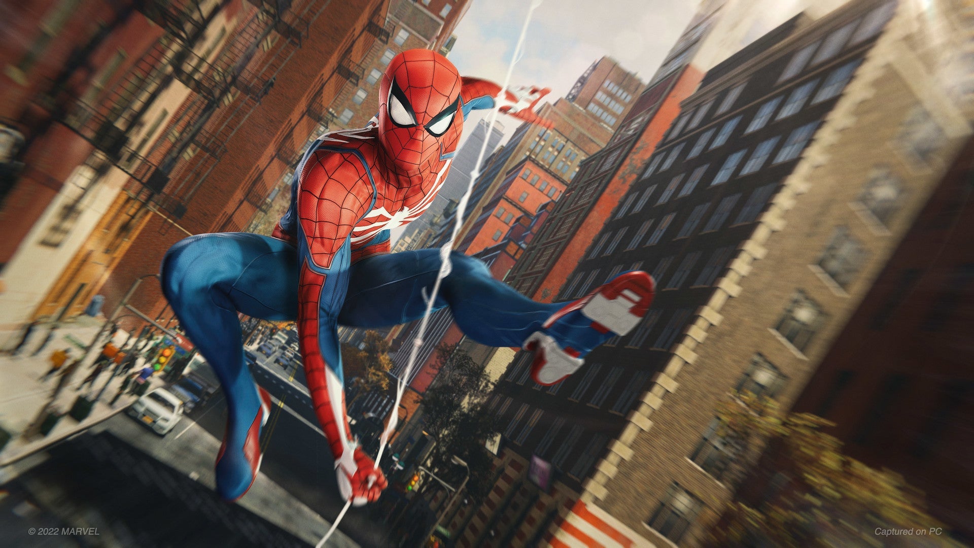 GETGAMES #  Marvel’s Spider-Man Remastered (Steam Code)