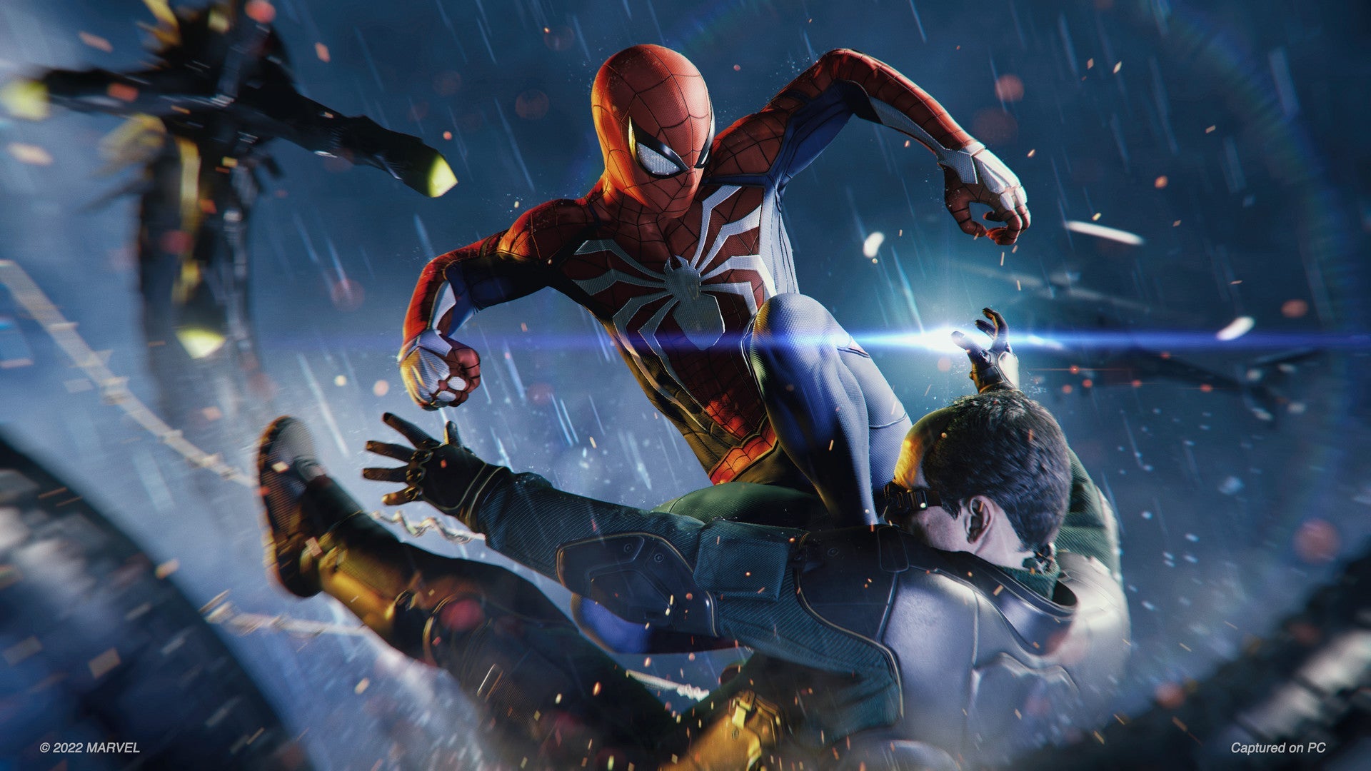 GETGAMES #  Marvel’s Spider-Man Remastered (Steam Code)