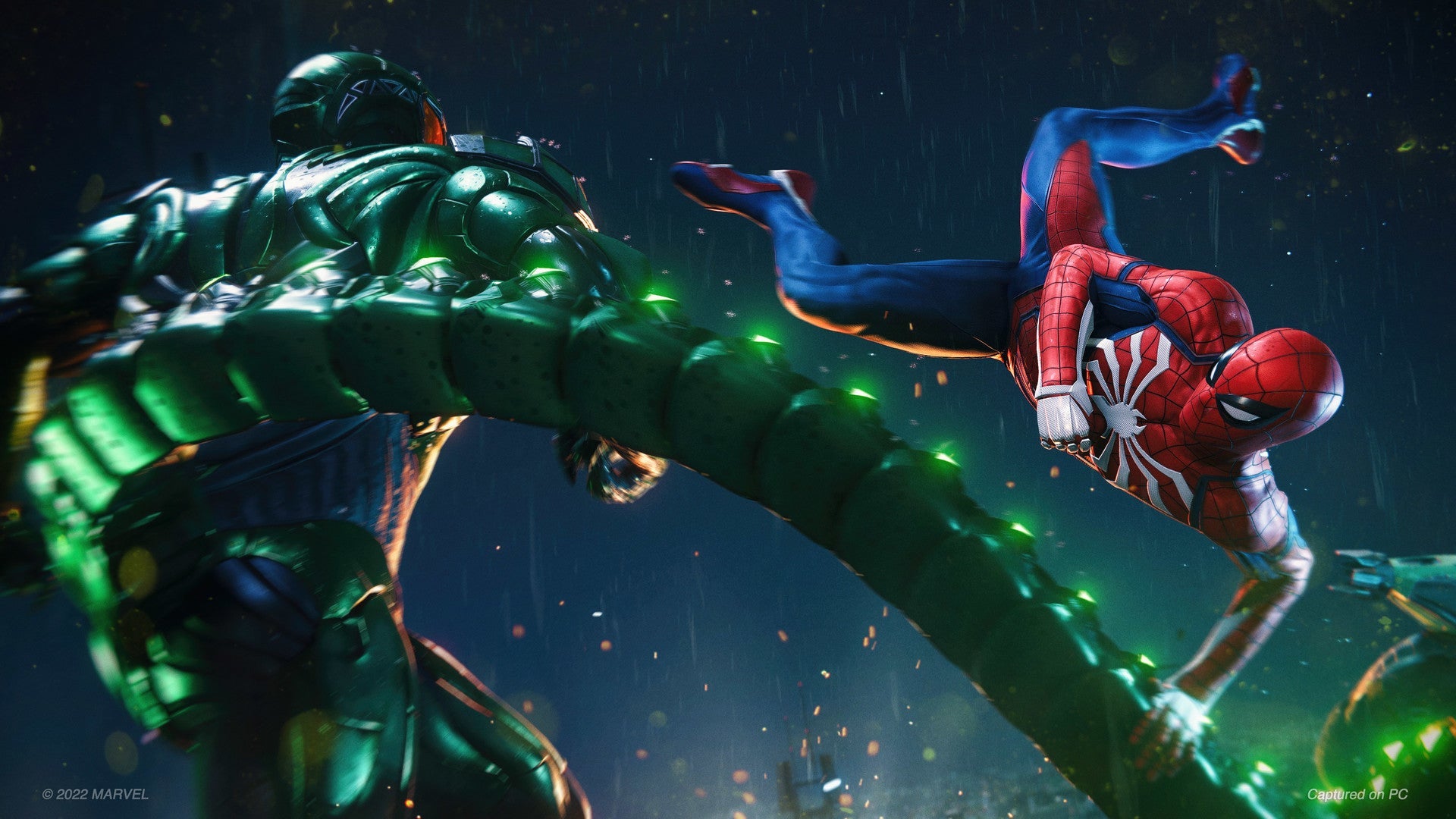 GETGAMES #  Marvel’s Spider-Man Remastered (Steam Code)