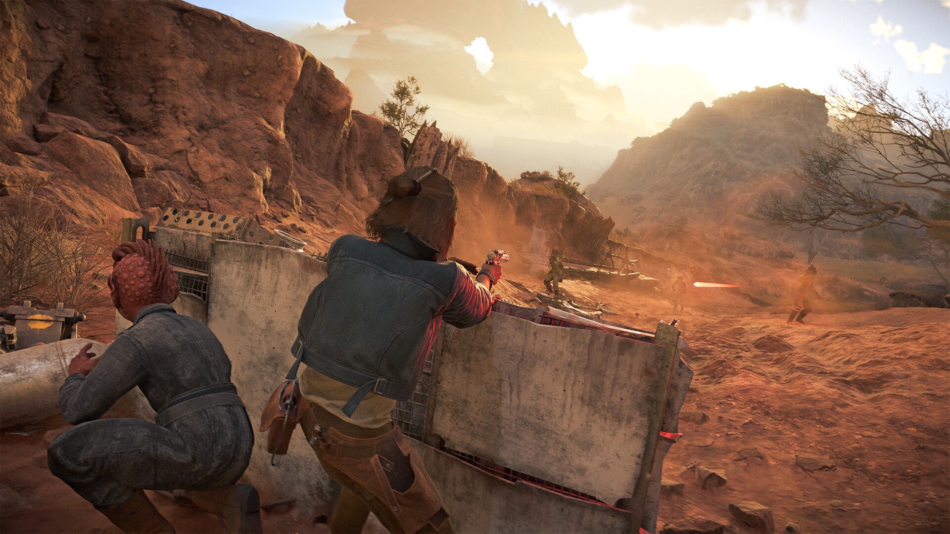 Star Wars Outlaws PS5