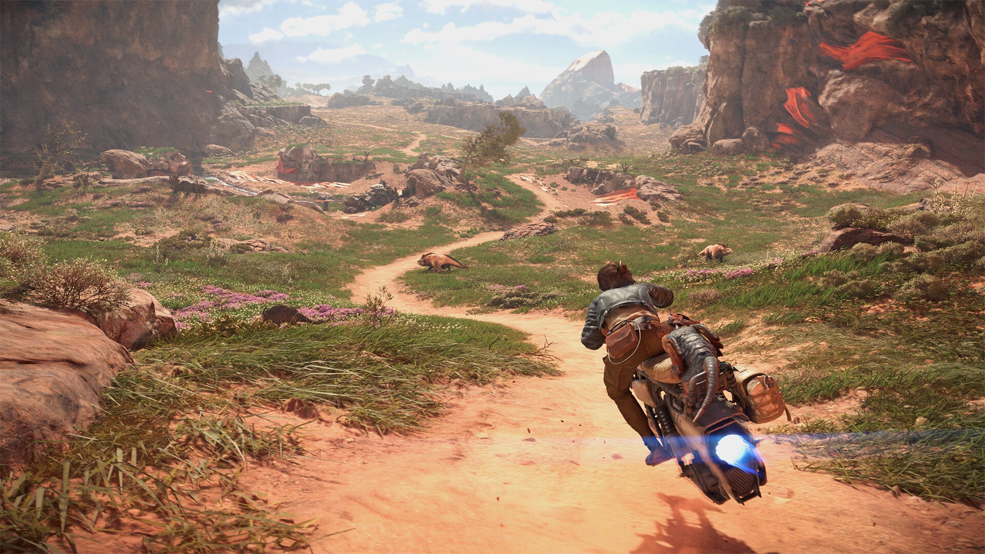 Star Wars Outlaws PS5