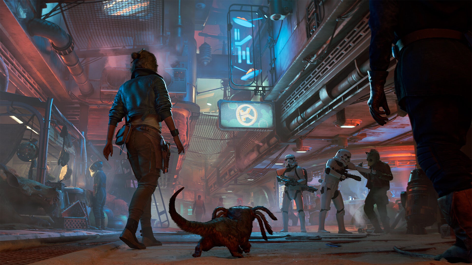 Star Wars Outlaws PS5