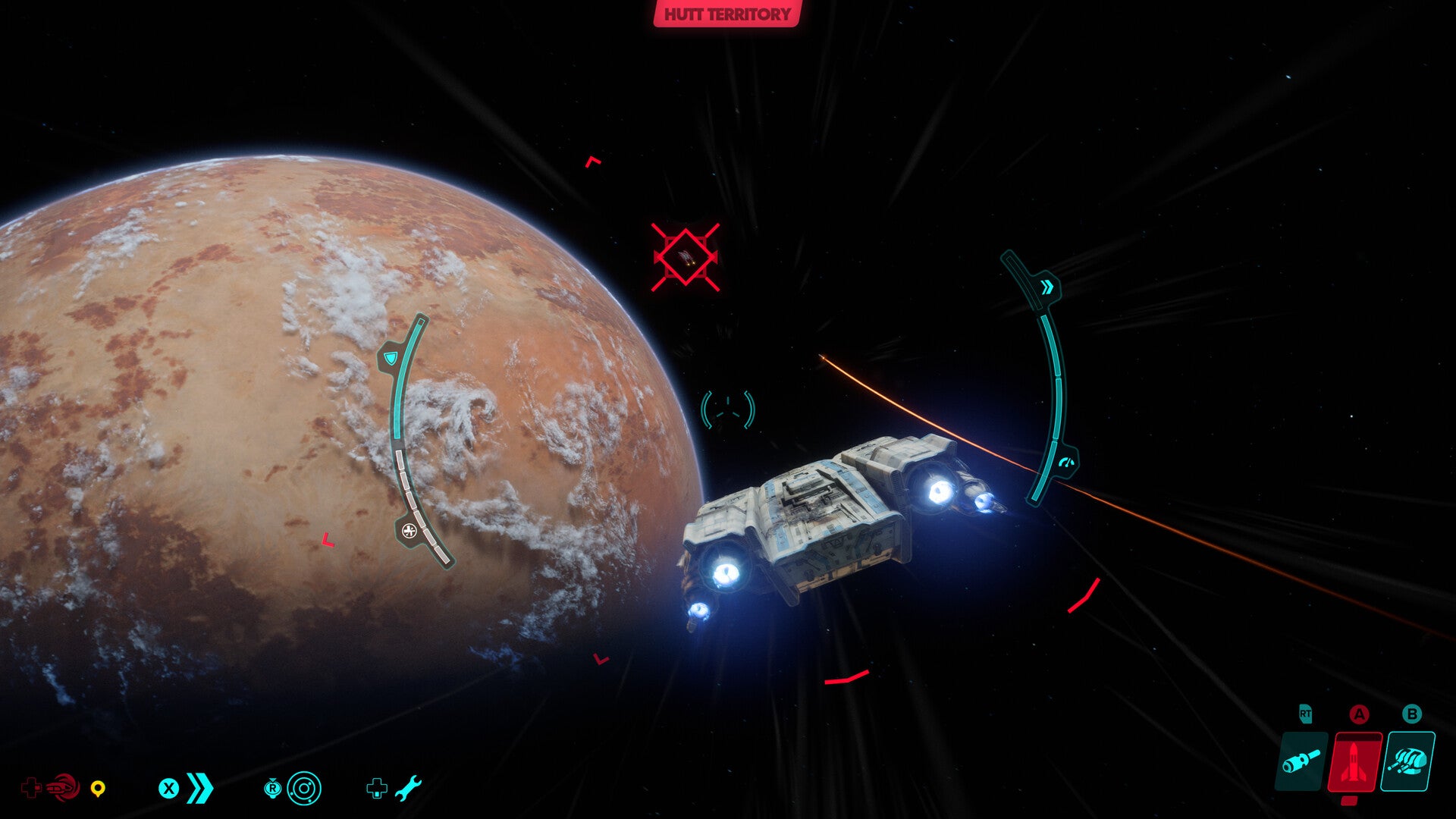 Star Wars Outlaws PS5
